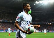 Marcus Rashford
